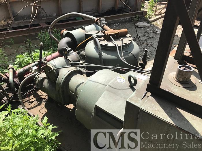 Used Joy 290 Compressor