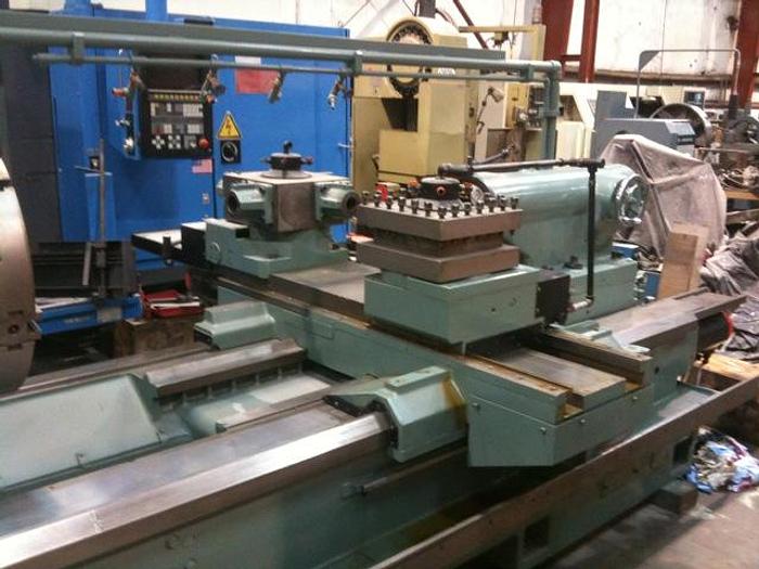 Used Mori-Seiki LL7A/1500