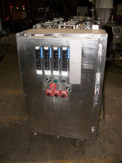 Used Filter, Press, Millipore, S/st, Plates #S741755