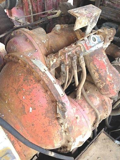 Used 1979 Driltech D40 Drill Rig