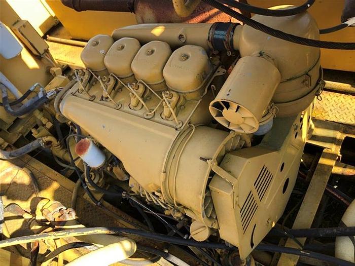 Used Simco-Style Top Head Drive Drill Rig