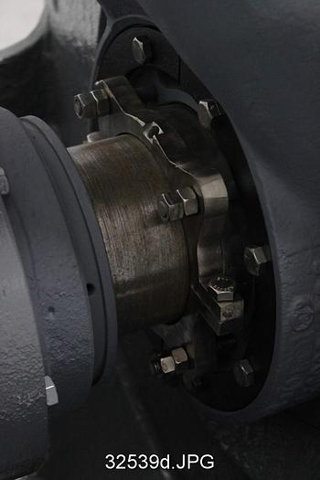 Used Beloit DD 4000 Beloit Refiner #32539