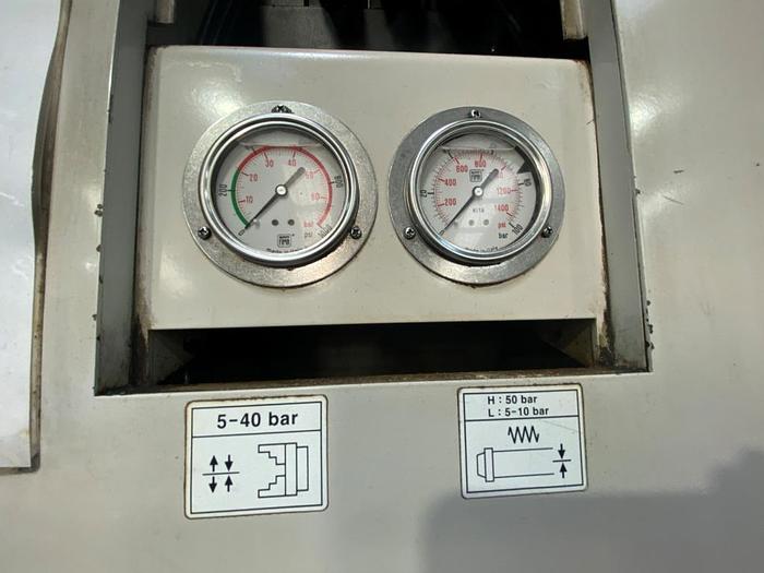 Used 2004 Daewoo  Puma MX2500ST Multi Axis Turning/Milling Center