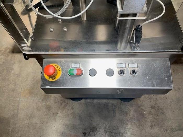 Used Mondial Bottle Filling Line