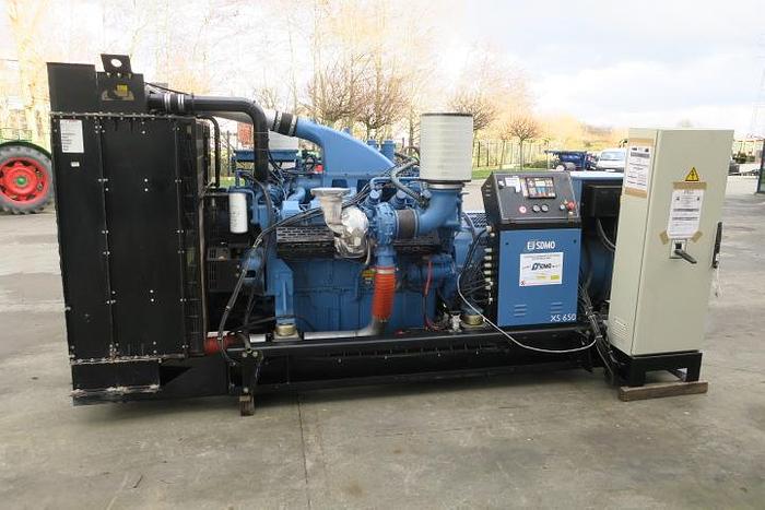 Usato 2003 MTU KVA: 650