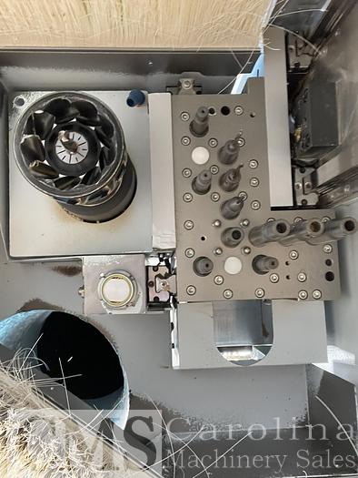 Used 2007 Weeke Vantage 33M CNC Router