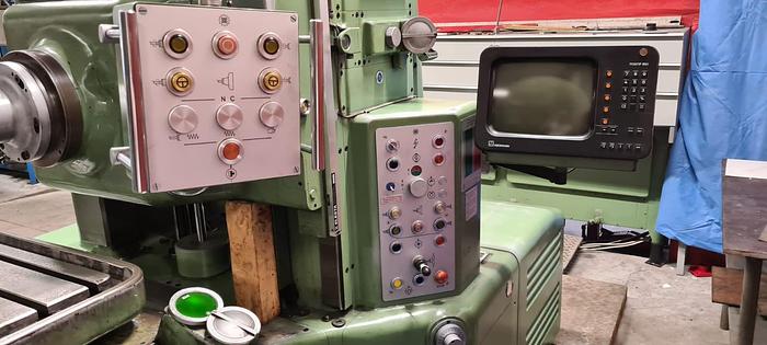 Używane Wytaczarka DIXI 75 OF