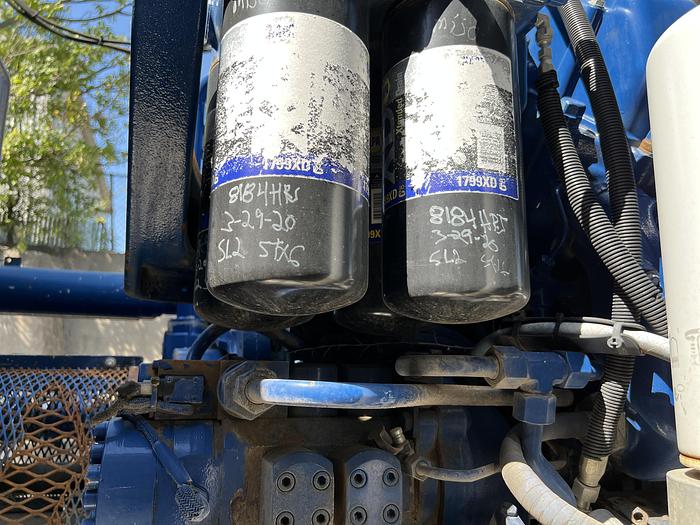 Used 2022 Gardner Denver 2500QHD Quintuplex Frac Pump