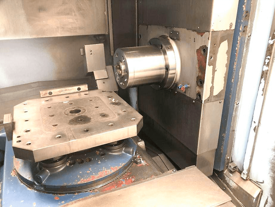 Used Matsuura FXH 70G - Horizontal Machining Centre - 2000