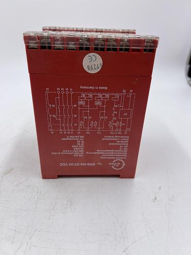 Used Elan SRB-NA-ST-24 VDC