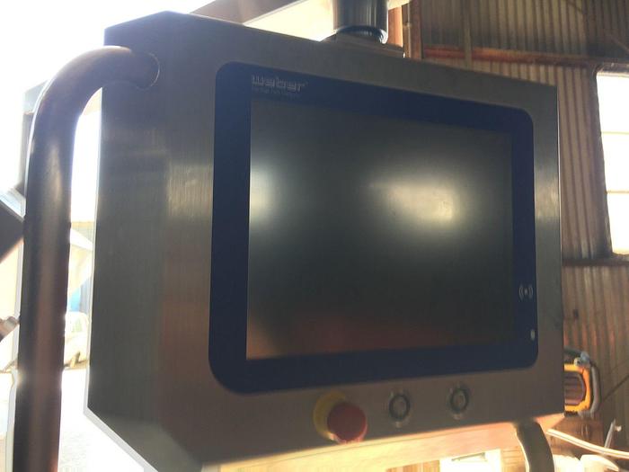 Used 2015 Weber 702 Turkey Bacon Slicer