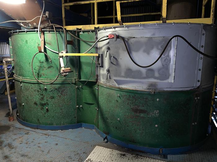 Used SIMPSON 225-G MULTI-MULL SAND MULLER