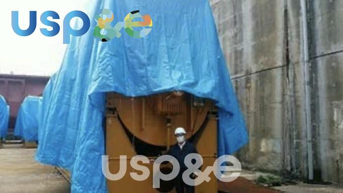 7.7 MW 2013 New Caterpillar 16CM32C Diesel Generator Sets