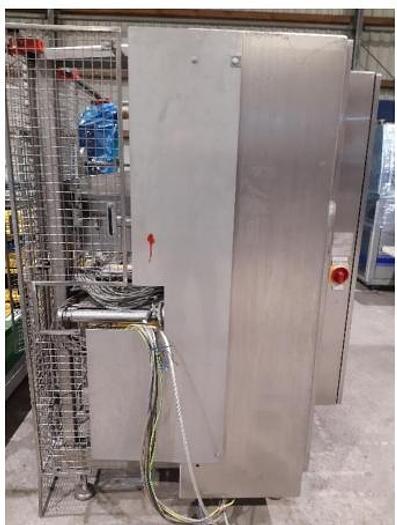 Used 2002 Alpma Cut 25