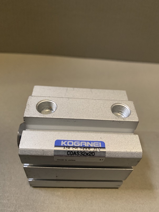 Used Koganei Air Cylinder Jig CDAS32X20