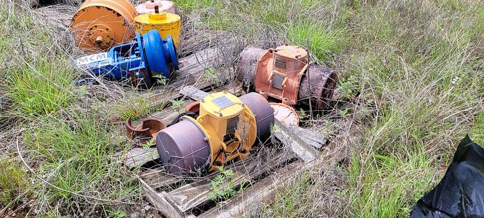 Used Republic Centrifuge Shale Shaker (3 Panel)