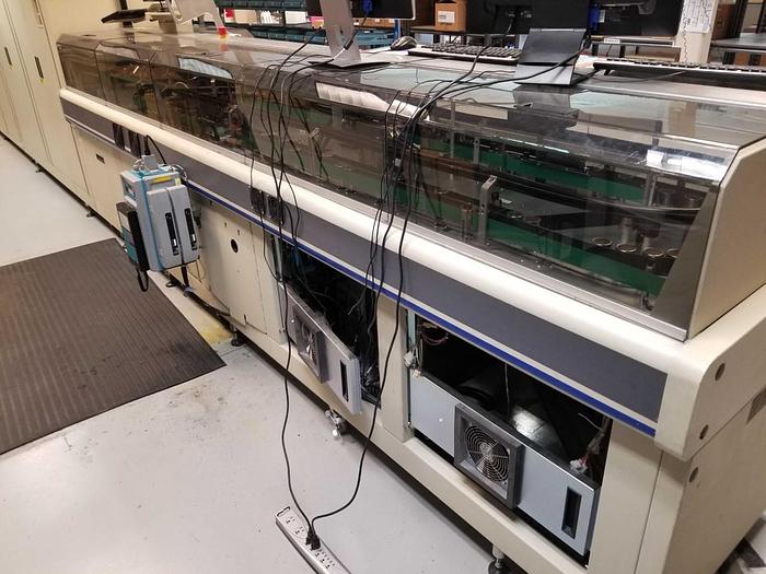 Used Olympus II Mail Sorter: MUST BE LET GO AT A LIQUIDATION PRICE