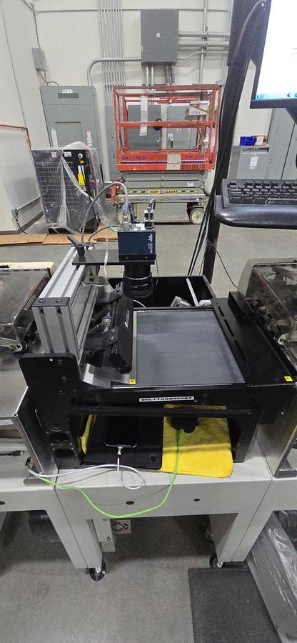 Used Bluecrest / Pitney Bowes MSE Flowmaster Inserter 