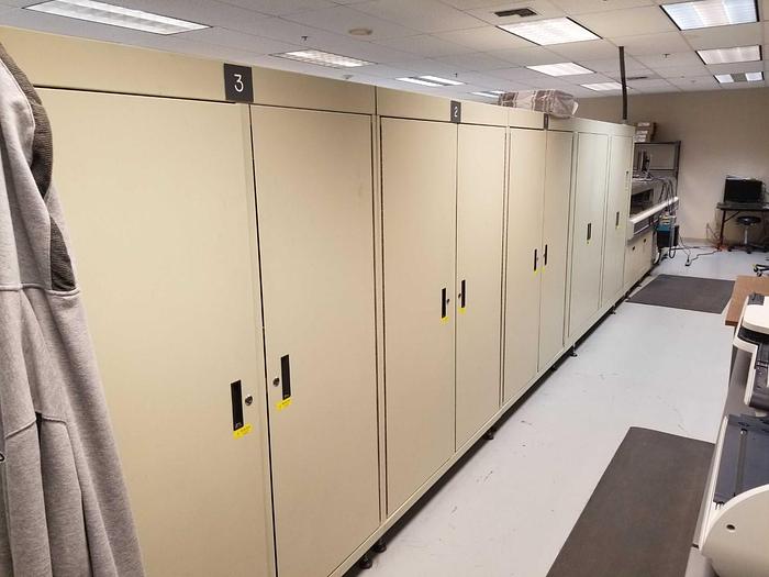 Used Olympus II Mail Sorter: MUST BE LET GO AT A LIQUIDATION PRICE