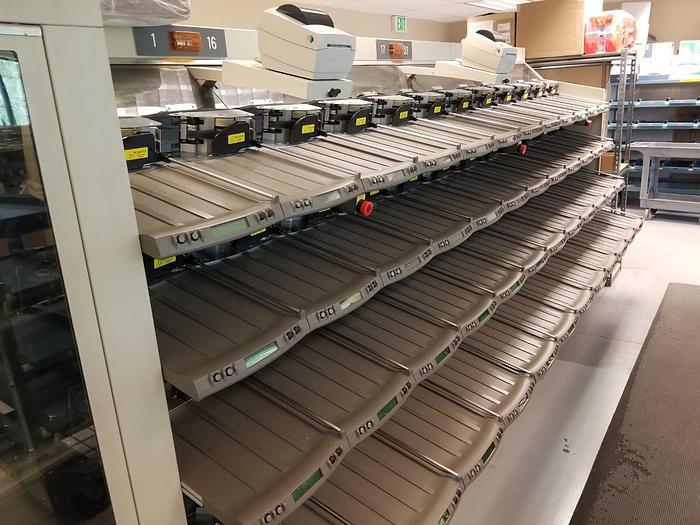 Used Olympus II Mail Sorter: MUST BE LET GO AT A LIQUIDATION PRICE