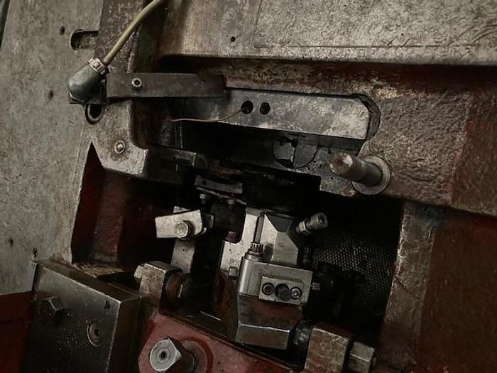 D'occasion NATIONAL Machinery M56 HSDSSD - HIGH SPEED DOUBLE STROKE SOLID DIE / DOUBLE FRAPPE RAPIDE