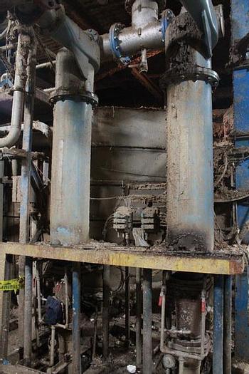 Used Kadant  Complete 350 Ton Per Day  OCC System #30140