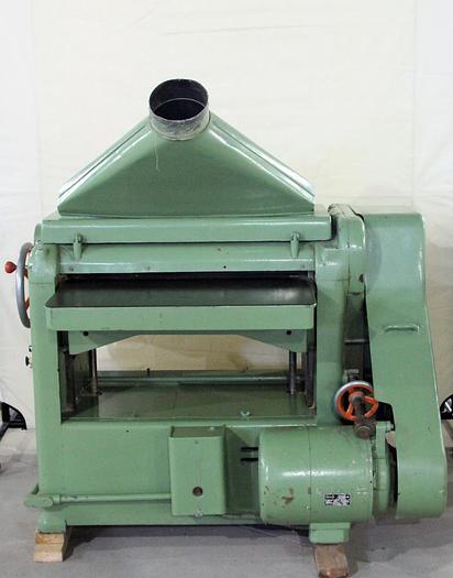 Used *SOLD* Thickness Planer - Aldinger D70