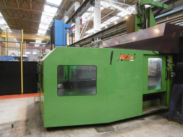 Used Frezarka Bramowa 