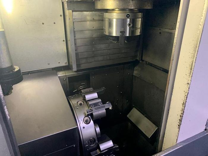 Used 2006 OKUMA LVT-300