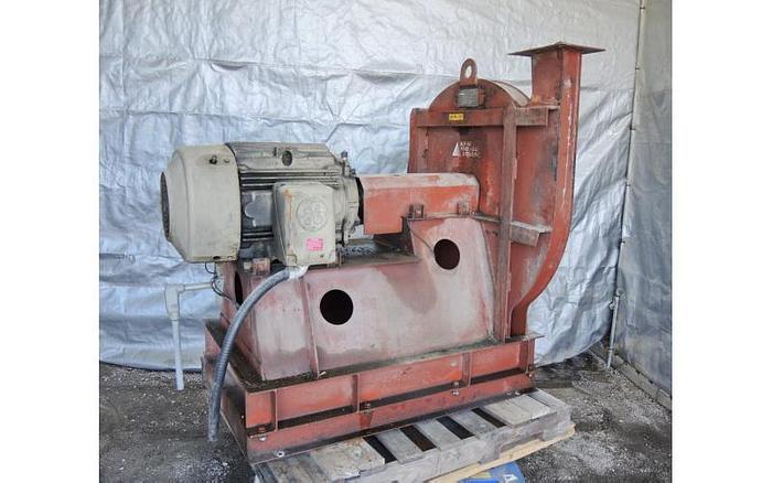 D'occasion USED CENTRIFUGAL FAN, 40 HP