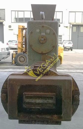 Used DE AIRING PUGMILL VICENTINI MOD. PRIMATOR 350 D