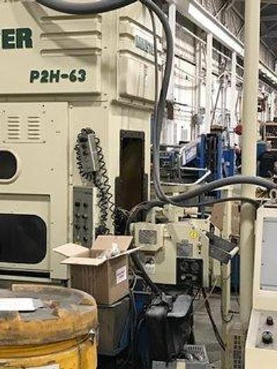 Used 2002 MINSTER P2H-63-39x24-FW