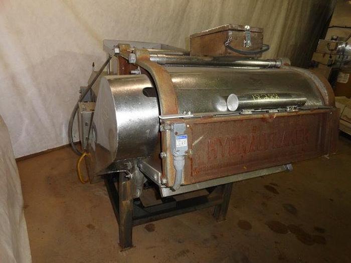Used GMC Hydrauflaker; Md#FS-12C