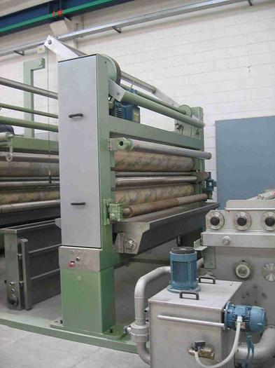 Used OPEN-WIDTH WASHING MACHINES BETA