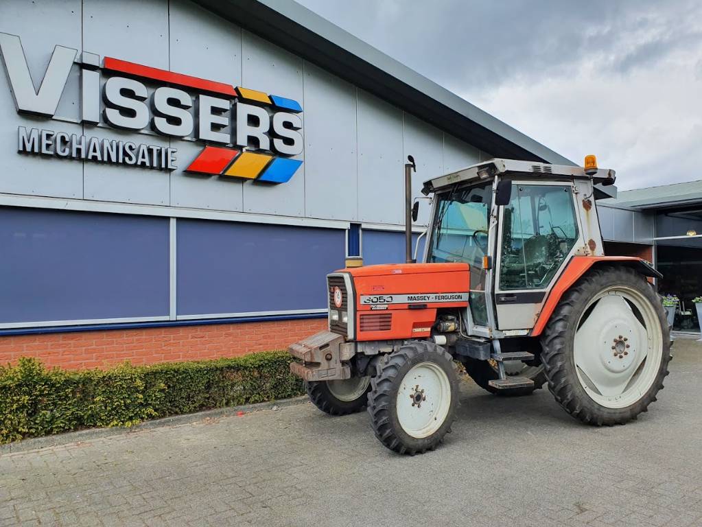 Gebruikt 1988 Massey Ferguson 3050