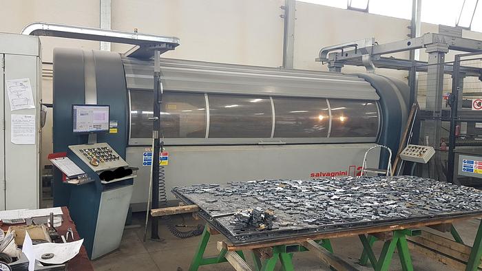 Usato 2007 SALVAGNINI L 2