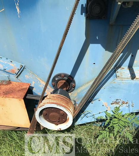 Used Cornell 6x30 Gang Edger