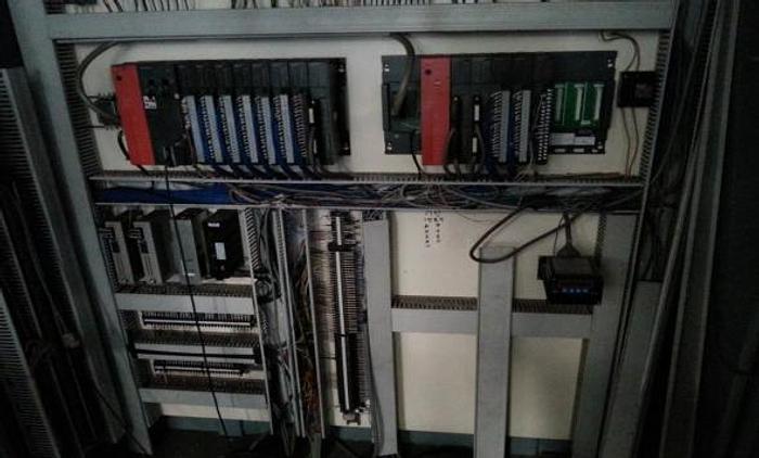 Used Press Forging Open Die Hydraulic United. USA