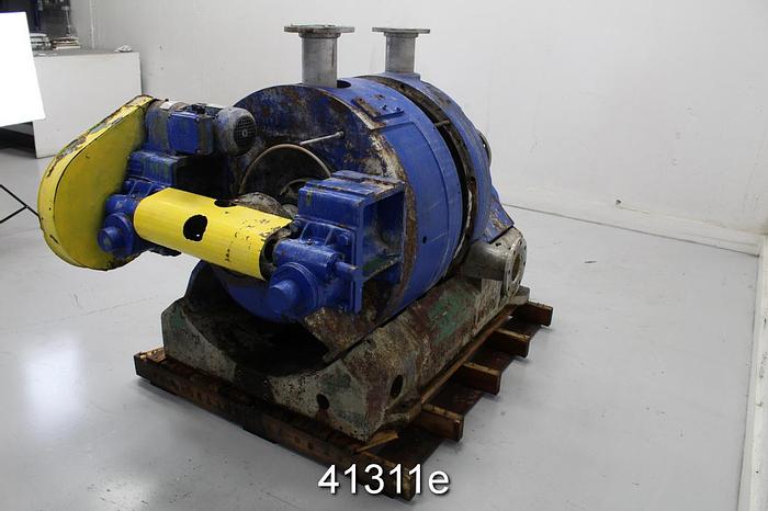 Used Sprout Waldron 26EMAII Disc Refiner #41311