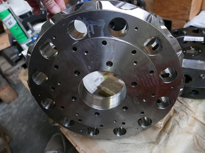 Used Turret disk 077131