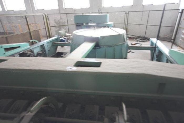 Used Slicer horizontal veneer machine - trancia orizzontale Remo  Colombo