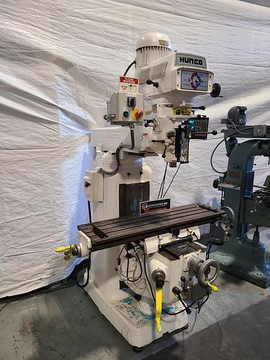 Used Hurco Milling Machine