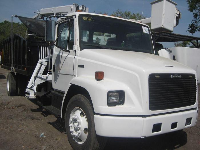 Used 2001 Freightliner FL 70