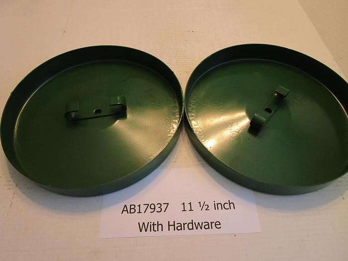 Refurbished AD10177 One set of Refurbished 10 1/2" Depth Bands for John Deere 71 and Yetter 71 series Planters