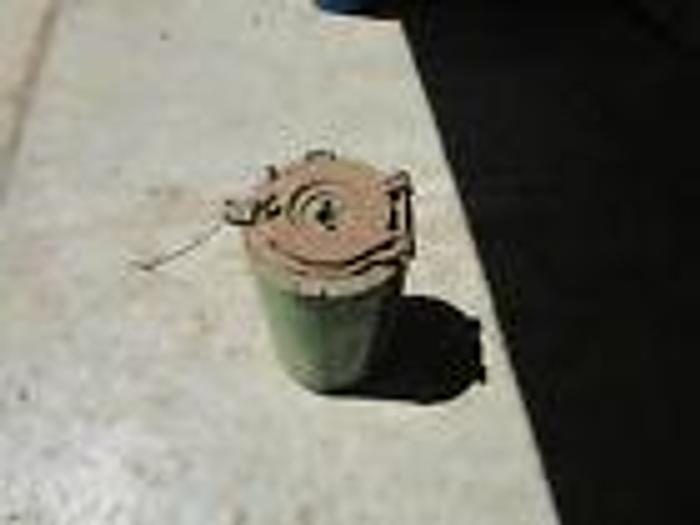 Refurbished D10302DB Floor Plate for B27053B filler ring for John Deere 71 and Yetter 71 series planter