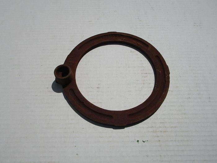 Refurbished B27053B Filler Ring and D10303DB Floor Plate for John Deere 71 and Yetter 71 series planter