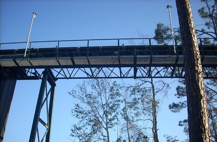 Used 2016 SUPERIOR 1426' Overland Conveyor System