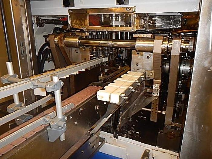 Used Rommelag 302 Blow Fill Seal Machine