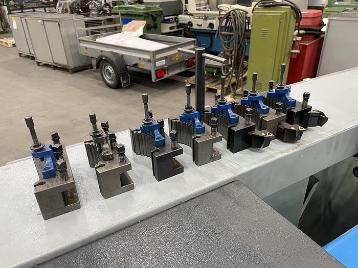 Gebruikt 2006 Cazeneuve draaibank HBX360