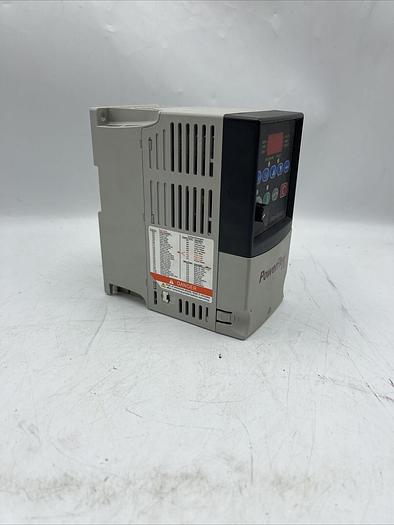 Used Allen Bradley 22A-A4P5N104 Ser A 1HP SAME DAY SHIPPING!
